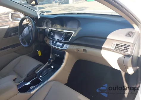 2014 Honda Accord Ex-L z USA, uszkodzony, nr VIN 1HGCR2F85EA024051